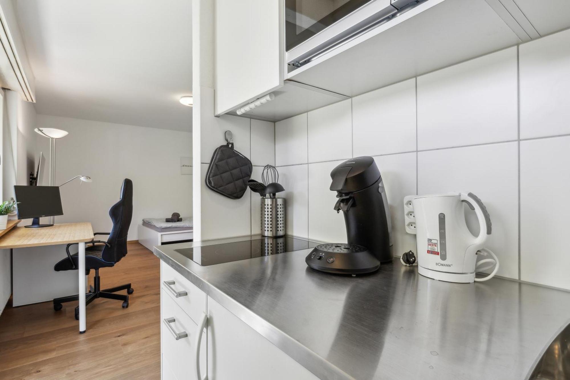 Pearlstay - Quiet Location Workplace Parking Washer Schaffhausen Exterior foto